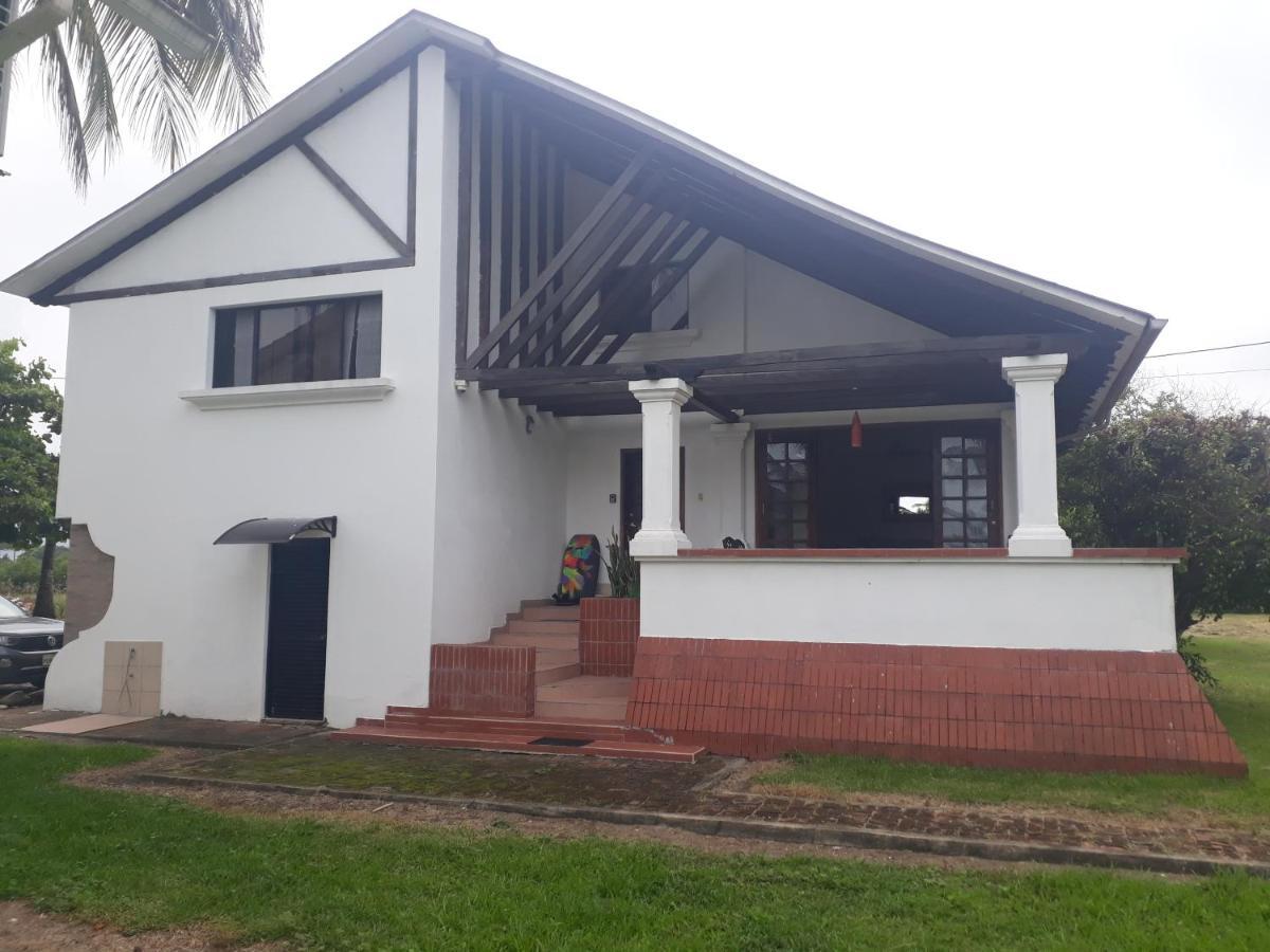 Conjunto Vacacional Cocomar-Casa 6-5H Vila Carrizal Exterior foto