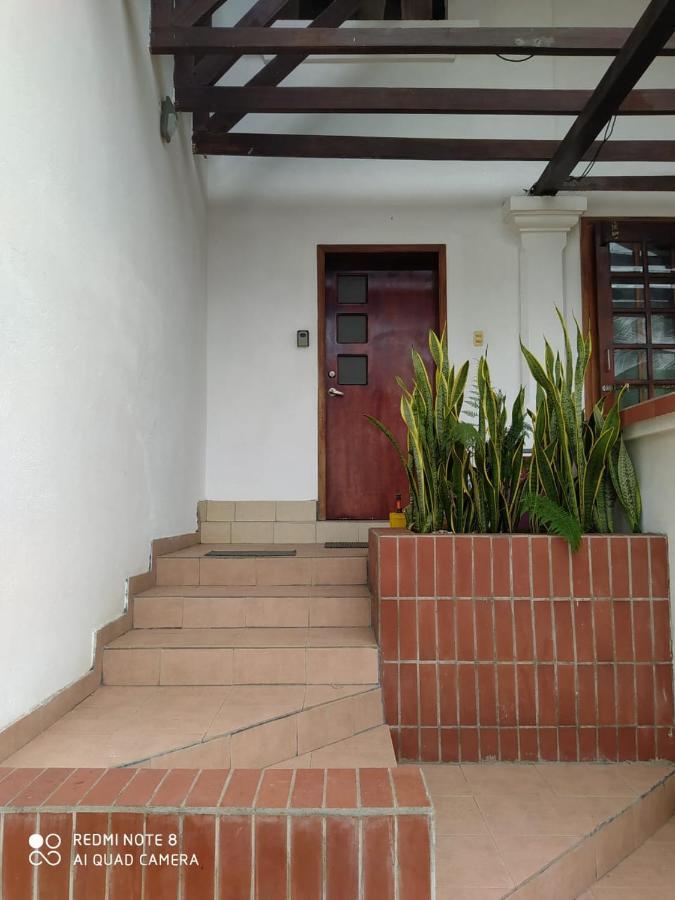 Conjunto Vacacional Cocomar-Casa 6-5H Vila Carrizal Exterior foto